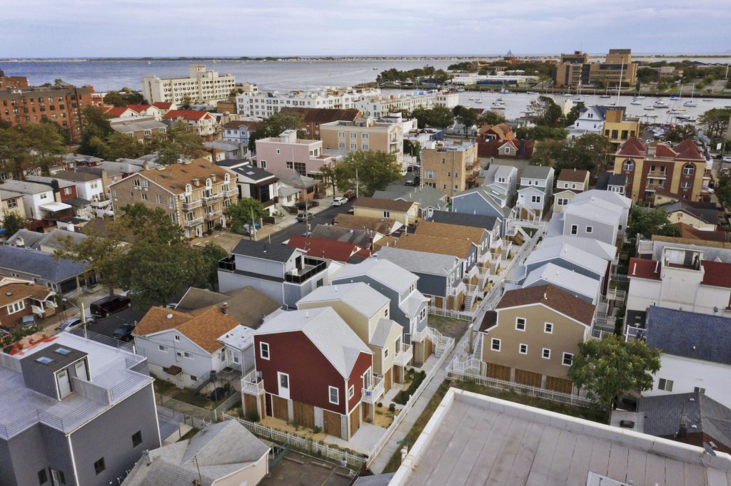 The Courts of Sheepshead Bay, 2020