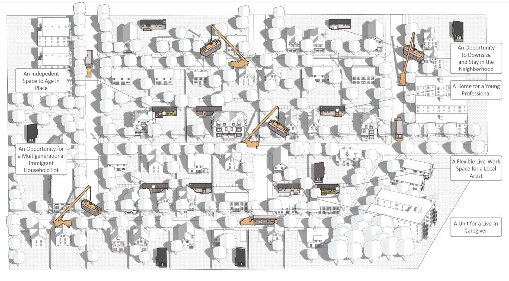 Fabricated Module, Local Dwelling: A New England ADU, 2026