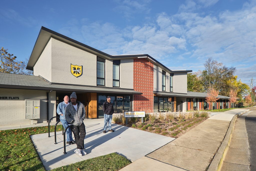 Dogan Gaither Flats, 2023