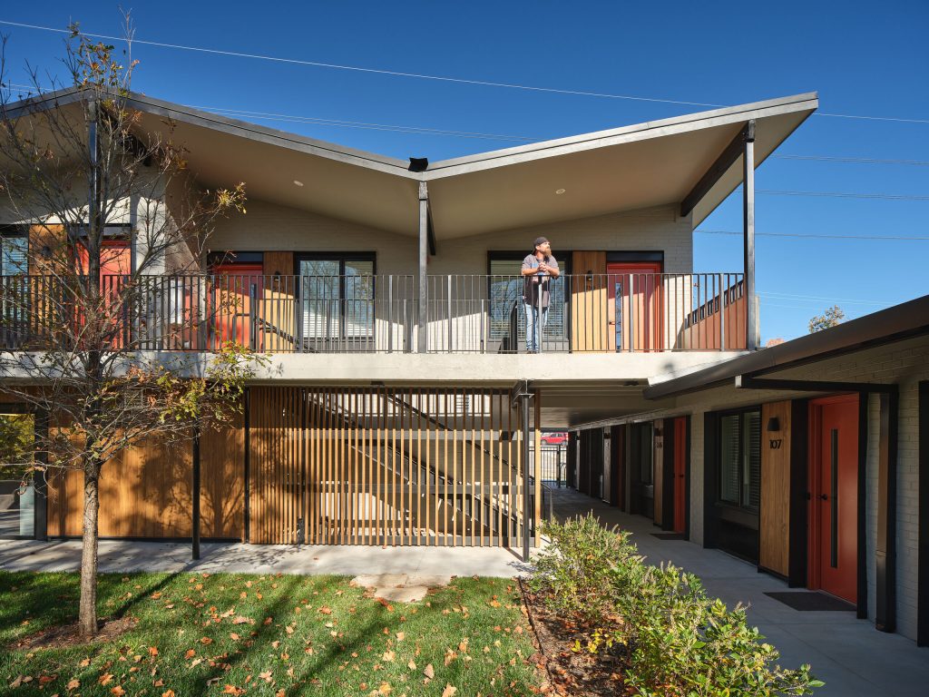 Dogan Gaither Flats, 2023